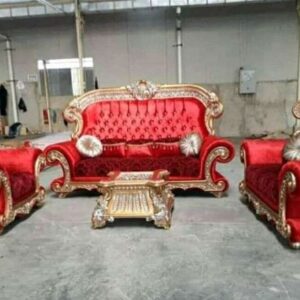 Sofa Tamu Ukir Soft Jepara