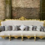 Sofa Ukir Gold Jepara