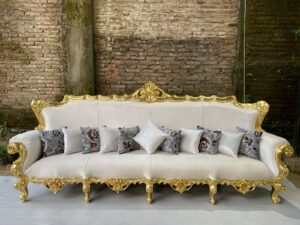 Sofa Ukir Gold Jepara