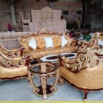 Sofa Ukir Ciir Jepara