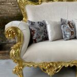 Sofa Ukir Gold Jepara