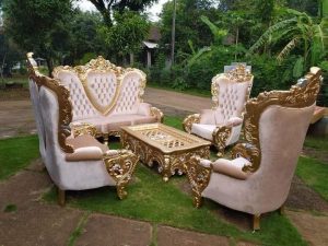 Sofa Tamu Bellagio Jepara Terbaru